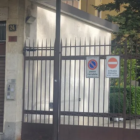 Appartamento Maffucci 24 Bilocale Molto Spazioso E Moderno