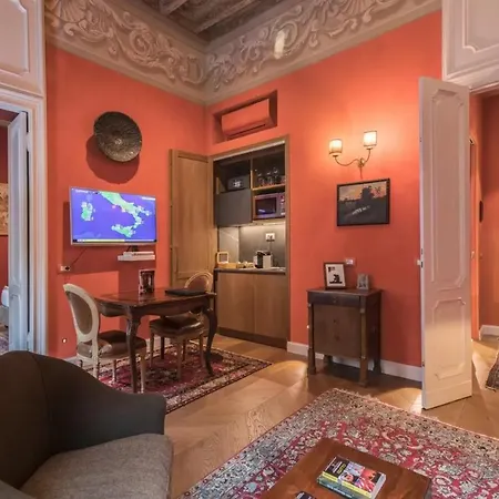 Italianway - Borgonuovo 12 Apartman