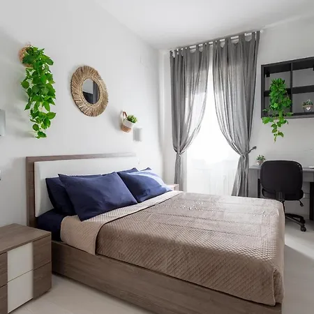 Appartement Duomo A 15 Minuti Di Metro-suite Con Netflix Ad Affori M3 Milan