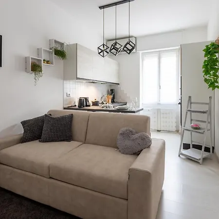 Duomo A 15 Minuti Di Metro-suite Con Netflix Ad Affori M3 Appartement Milan