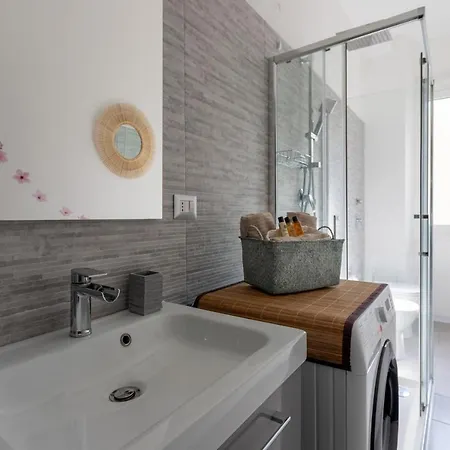 Duomo A 15 Minuti Di Metro-suite Con Netflix Ad Affori M3 Appartement