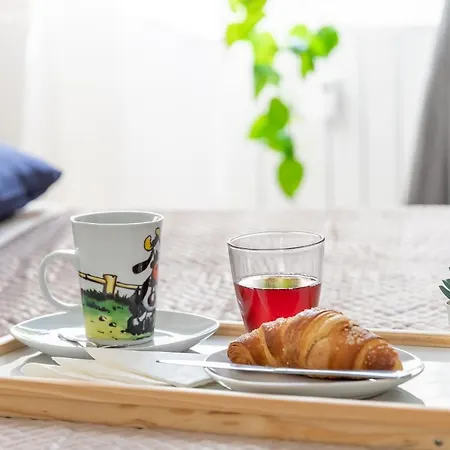 Duomo A 15 Minuti Di Metro-suite Con Netflix Ad Affori M3 * Milan