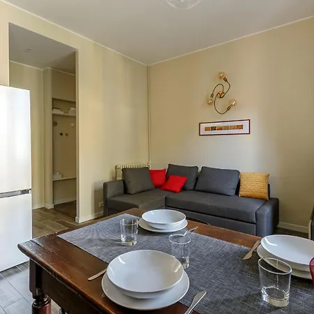 Apartment Monviso By Halldis Mailand