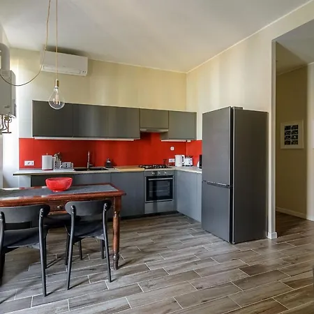 Monviso By Halldis Apartment