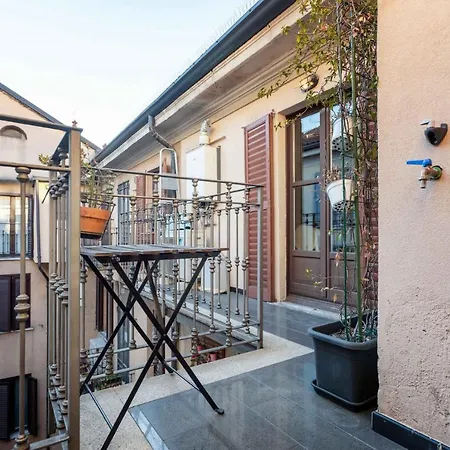 Apartmán Easylife - - Palazzi 4 - Porta Venezia