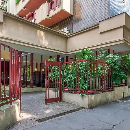 Italianway Comfort - Bergognone 31 A Milánó