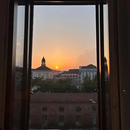 Daire Nel Cuore Della Citta Milano