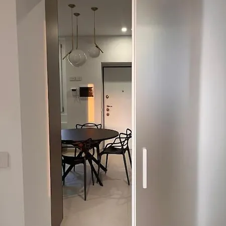 Appartamento Nel Cuore Della Milano