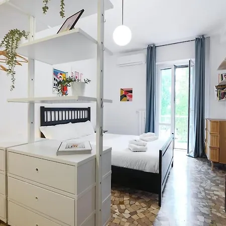 Apartment Primopiano - Vanzetti Mailand
