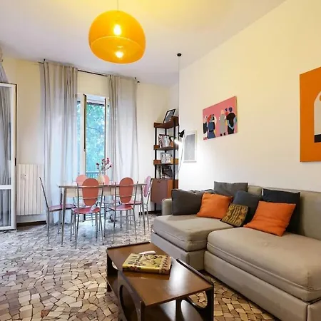 Primopiano - Vanzetti Apartment *
