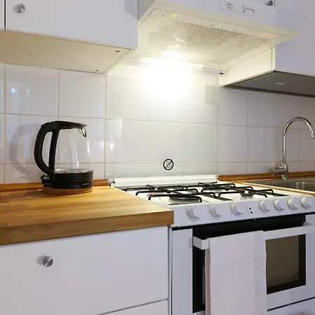 Primopiano - Vanzetti Apartment