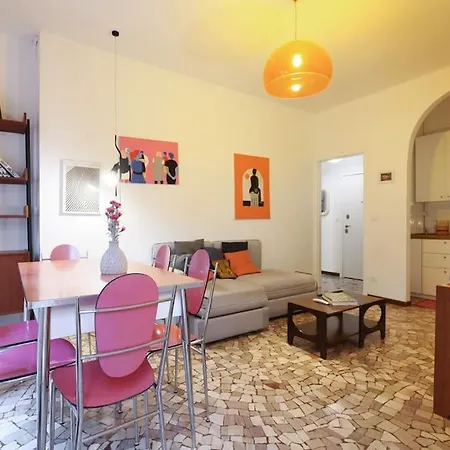 Primopiano - Vanzetti Apartment