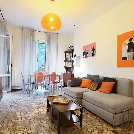 Primopiano - Vanzetti Apartment