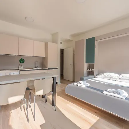 Santa Sofia House - Duomo Apartman