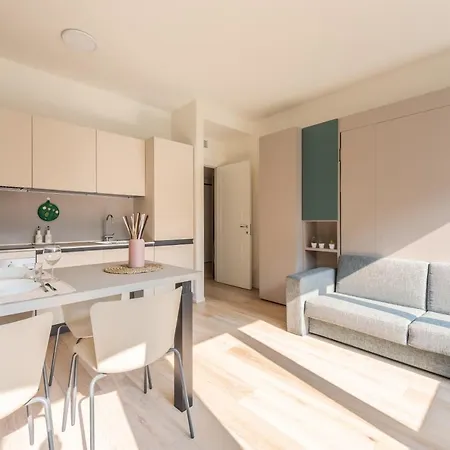 Santa Sofia House - Duomo Apartman