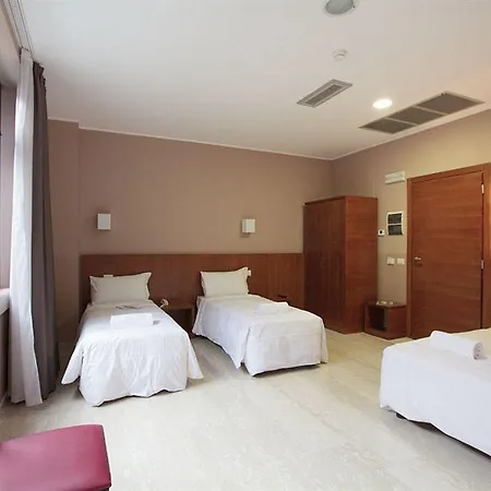 Oasi Village ホテル 3*