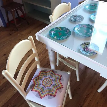 With Terrace And Loft With Garden In Naviglio Pavese *