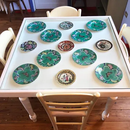 With Terrace And Loft With Garden In Naviglio Pavese