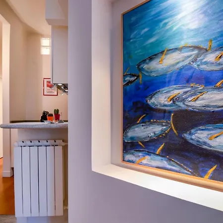 Easylife - - Maroncelli 14 - Garibaldi Mediolan