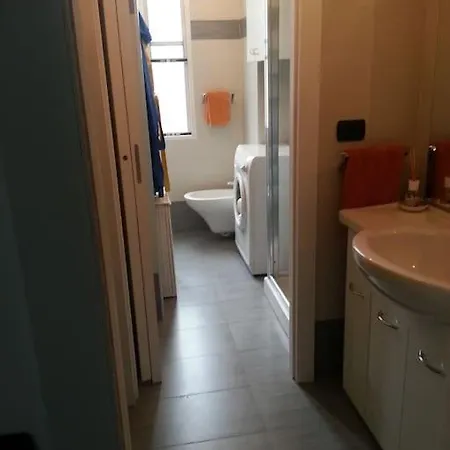Apartament Bocconi Navigli Iulm Naba Ied, Max 2 Persons, Center Italy *