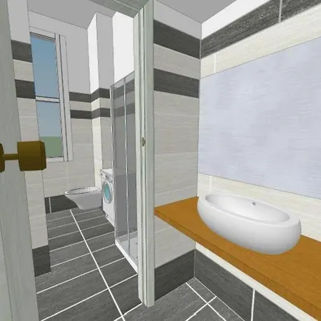 Bocconi Navigli Iulm Naba Ied, Max 2 Persons, Center Italy * Milánó