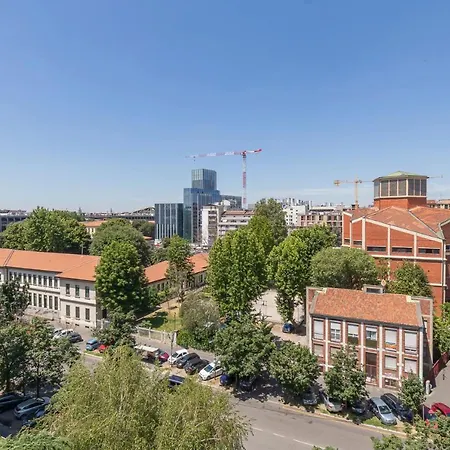 Big - Alcuino 7 Apartmán