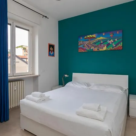 Luxury Near Navigli Carlo D'adda 29 Apartment *