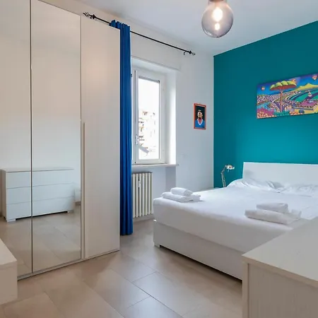 Apartament Luxury Near Navigli Carlo D'adda 29 Mediolan