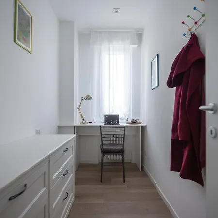 Apartamento Welcome To Mi - Attico Metro M1
