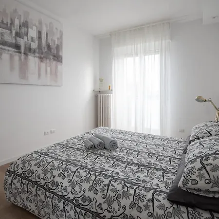 Welcome To Mi - Attico Metro M1 Apartment