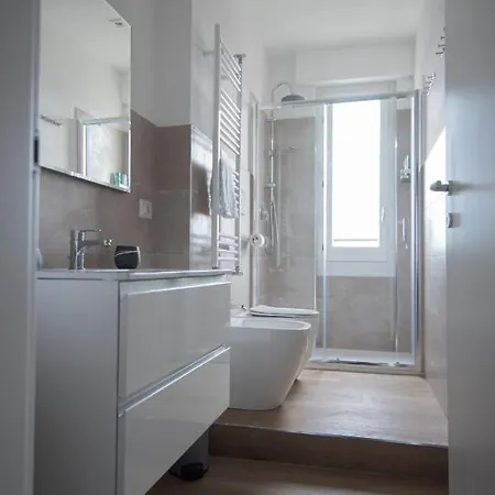 Welcome To Mi - Attico Metro M1 Apartment Milan