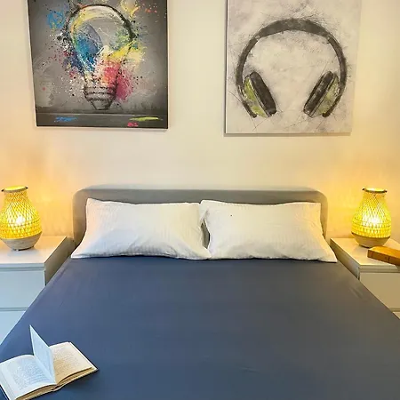 Apartament Devoto Citta Studi-istituto-linate-center Mediolan