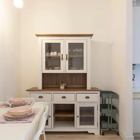 New Flat Crocetta 2 Milánó