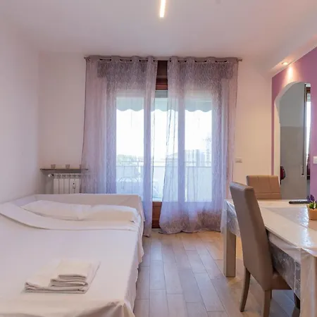 Apartmán Big - Alcuino 7 Milán