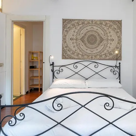 Lovely Flat De Castilla 7 شقة ميلان