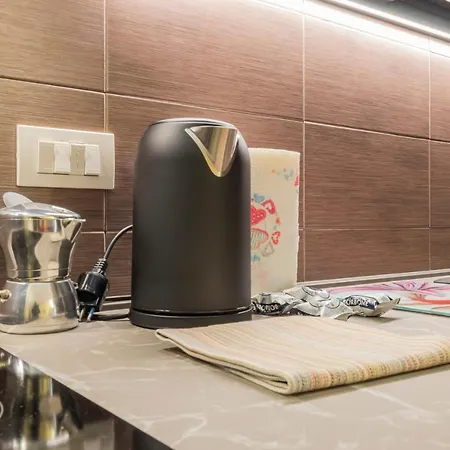 New Close To Linate Airport Salomone 1