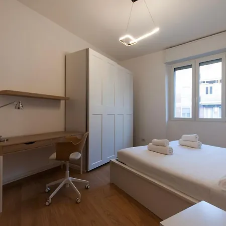 Lägenhet Youhosty - Del Castagno 2 Milano