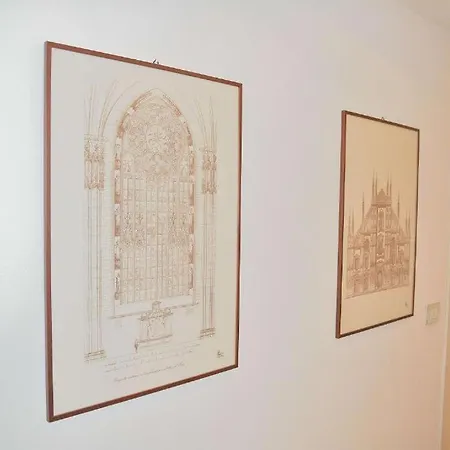 Apartment Mansarda In Piazza Duomo Milan