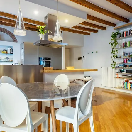 Amazing Penthouse Porta Venezia By Easylife Apartment