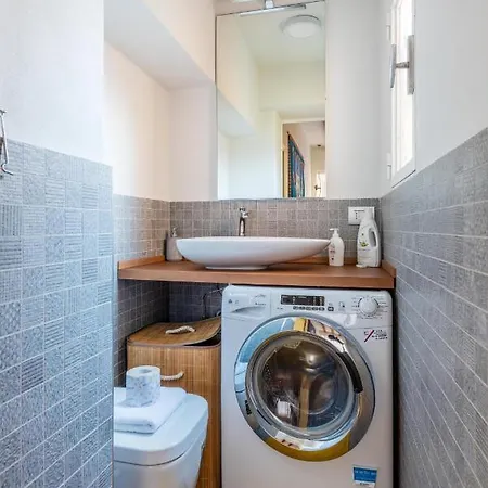 Apartmán Easylife - - Palazzi 4 - Porta Venezia Milán