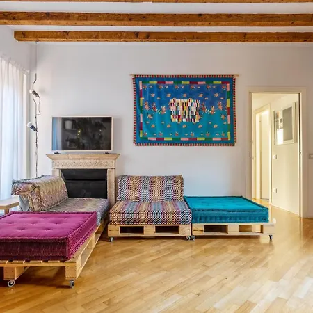 Amazing Penthouse Porta Venezia By Easylife Apartment Milan