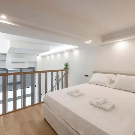 Be-c0 Moscova District Loft