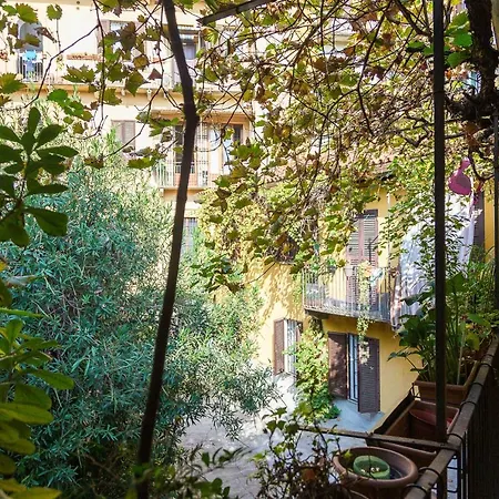 アパート Lavandai Monolocale Uso Esclusivo Navigli