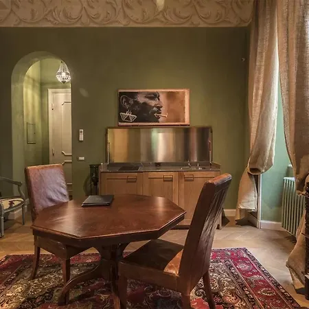 Italianway - Borgonuovo 12 Apartman Milánó