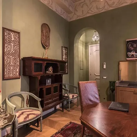 Italianway - Borgonuovo 12 Apartman Milánó