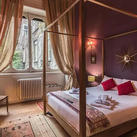 Italianway - Borgonuovo 12 Apartman Milánó