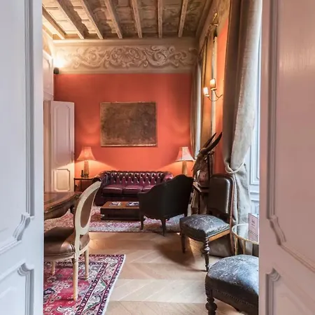 Apartman Italianway - Borgonuovo 12 Milánó