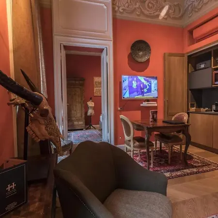 Italianway - Borgonuovo 12 Апартаменты