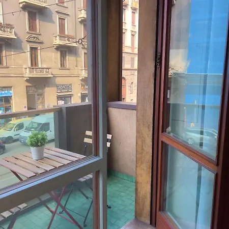 לינה וארוחת בוקר Appartme Seveso 40 *