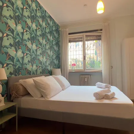 Panzió Appartme Seveso 40 Milánó